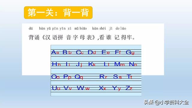 一年级下音序查字法口诀（一年级语文教孩子如何用）(3)